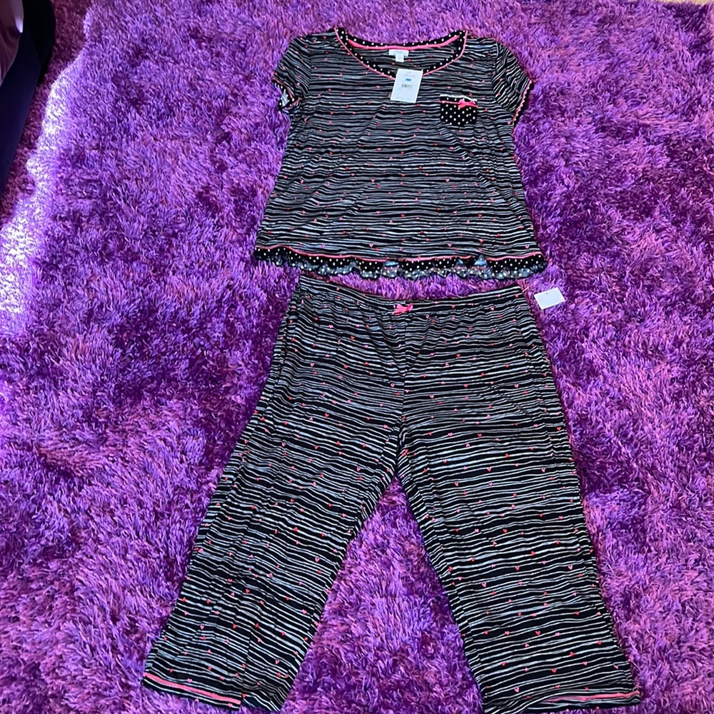 NWT Adorable Pajama Set
